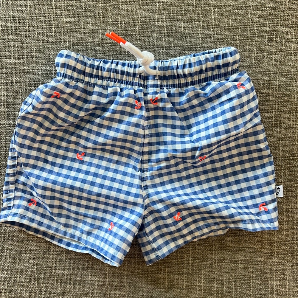 Jacadi Swim Trunks - 18 months